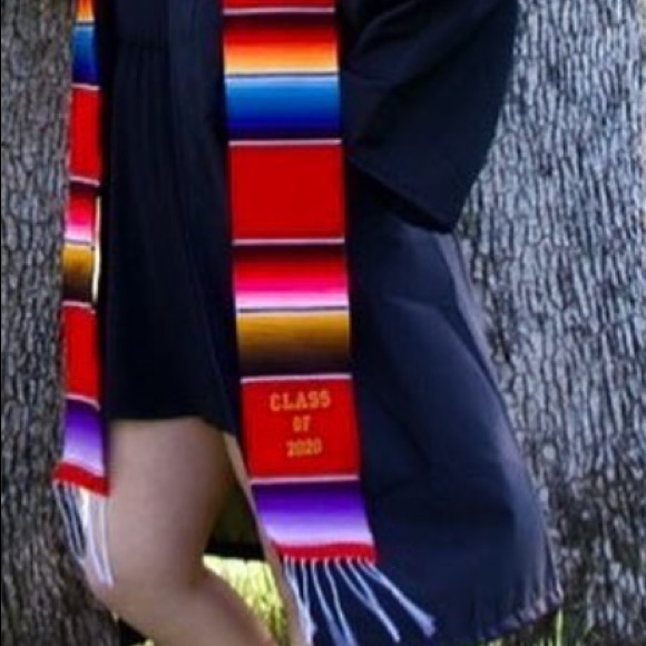 Graduation stole for class of 2020 brand new - Picture 2 of 2